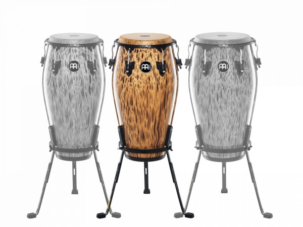 MEINL Percussion Marathon Designer Series 11 3/4" Quinto - Leopard Burl (MCC1134LB)