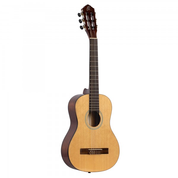 ORTEGA Student Series 1/2 Classical Guitar 6 String - Spruce / Catalpa Natural (RST5-1/2)
