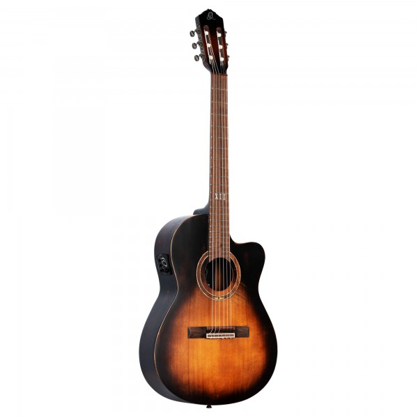 ORTEGA The Private Room Nylon String Guitar (DSSUITE-C/E)