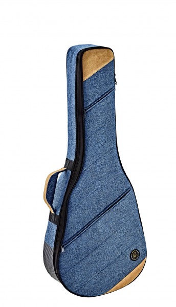 ORTEGA 3/4 Classical-Guitar-Soft-Case - Ocean Blue (OSOCACL34-OC)