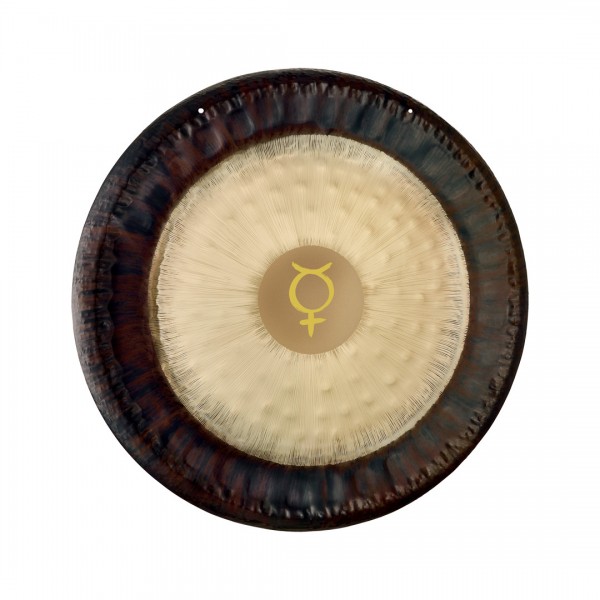 The MEINL Planetary Tuned Gong 32" (81cm) - Mercury - 141.27 Hz (G32-ME)