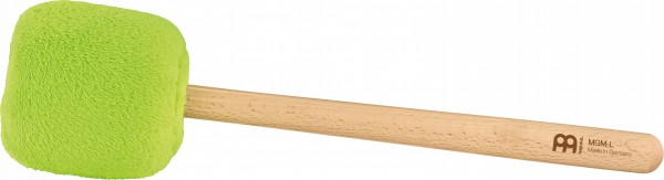 Meinl Sonic Energy Gong Mallet Large - Pure Green (MGM-L-PG)