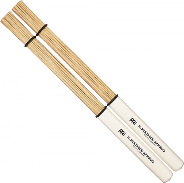 MEINL Stick & Brush - Bamboo XL Multi-Rod (SB204)