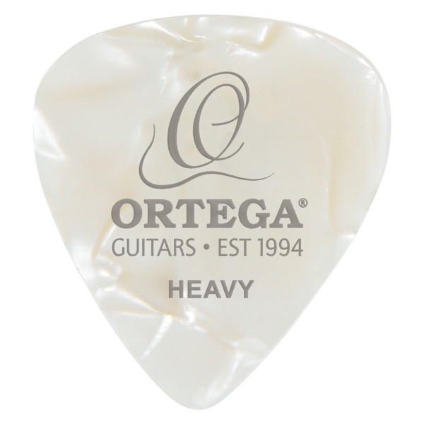 ORTEGA Heavy Perloid Picks (OGP-WP-H10)