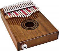Meinl Sonic Energy Soundhole Pickup Kalimba - 17 notes / acacia (PKL1707H)