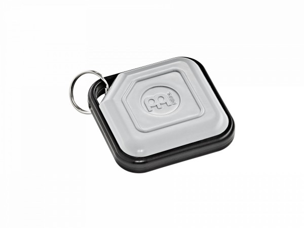 MEINL Percussion Hand Percussion Key Ring Shaker - grey (KRS-GR)