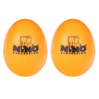 NINO Percussion Egg Shaker (NINO540OR-2)