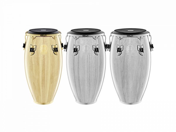 MEINL Percussion Artist Series William "Kachiro" Thompson Congas - 11" Quinto/ gold Hardware (WKTR11NT)