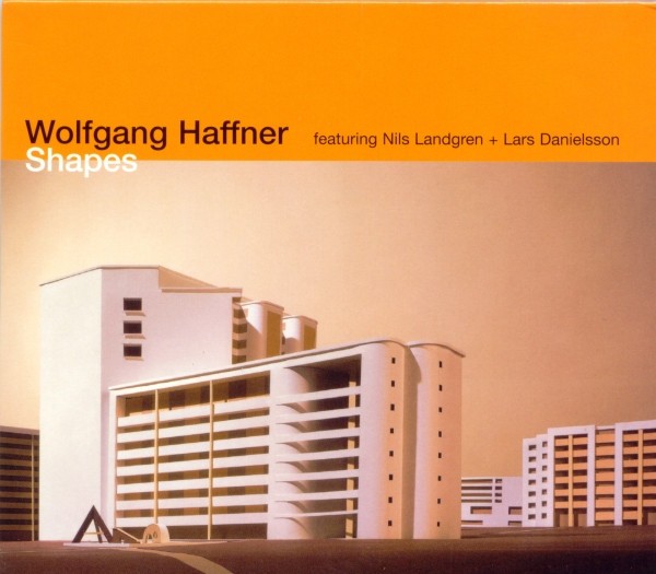 CD Wolfgang Haffner "Shapes" (CD47)