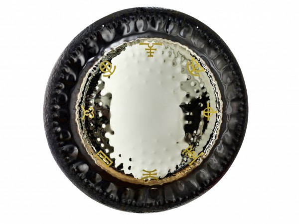 Meinl Sonic Energy Eight Corners of Heaven Mirror Gong of Don Conreaux 32" / 81 cm // D2 - D2# (G32-DC-B)
