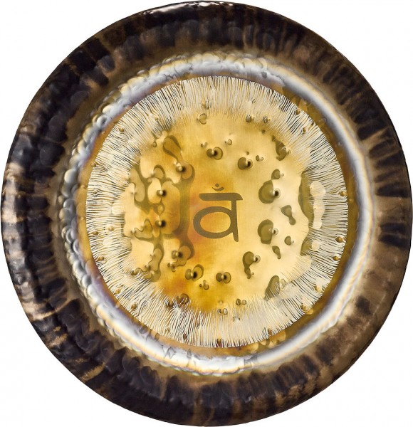 Meinl Sonic Energy Chakra Gong 24" - Sacral Chakra/210,42 Hz/G#2 (G24SC2)