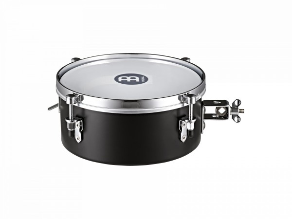 MEINL Percussion Drummer Series Snare Timbale 10" (MDST10BK)