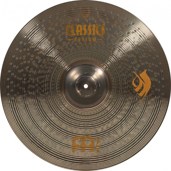 MEINL Cymbals Classics Custom Ghost Ride - 21" B8 Bronze (CC21GR)