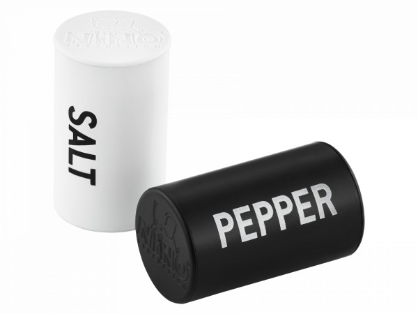 NINO Percussion "Salt & Pepper" Shakers (NINO578)