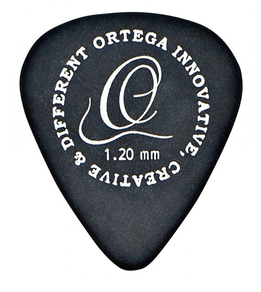 ORTEGA S-Tech Delrin Picks - 1.20 mm (OGPST12-120)