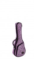 ORTEGA Gigbag for Tenor Ukuleles - Denim Look Purple (OUB-TE-PUJ)