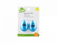 NINO Percussion Egg Shaker Pair - sky-blue (NINO540SB-2)