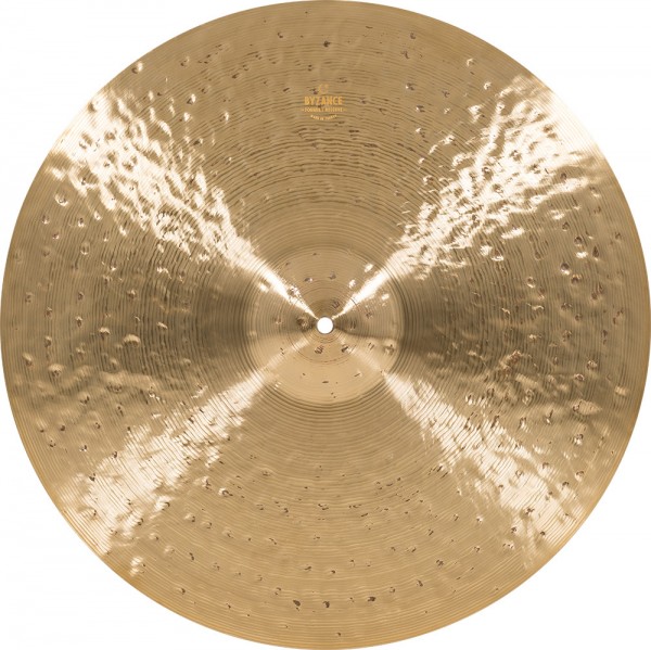MEINL Cymbals Byzance Foundry Reserve Ride - 22" (B22FRR)