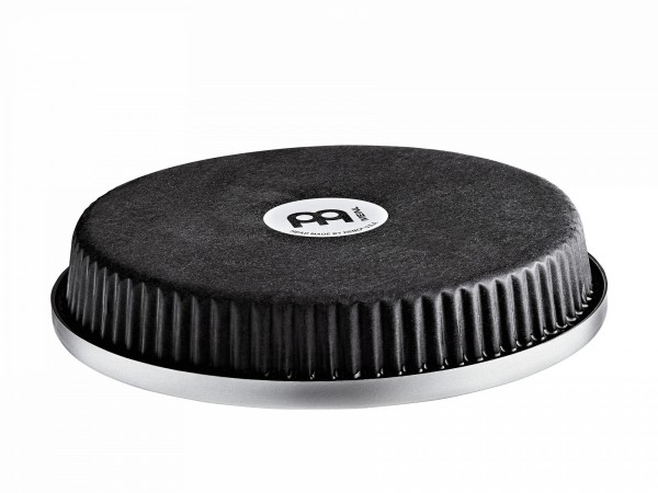 MEINL Percussion REMO Bongo Head - 8 1/2" Skyndeep Calfskin Black (RHEAD-812BK)