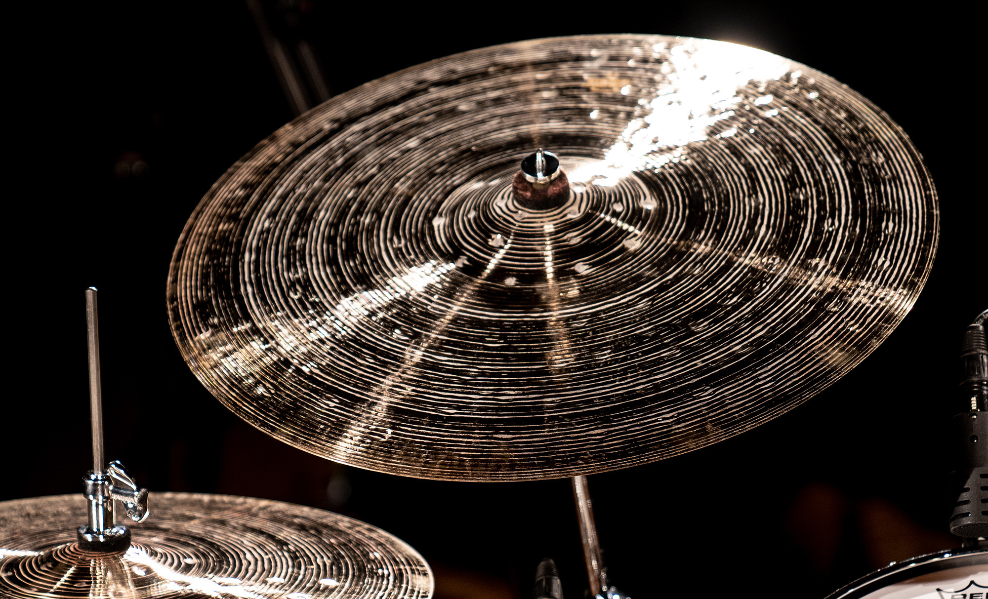 MEINL Cymbals マイネル Byzance Foundry Reserve Series クラッシュシンバル