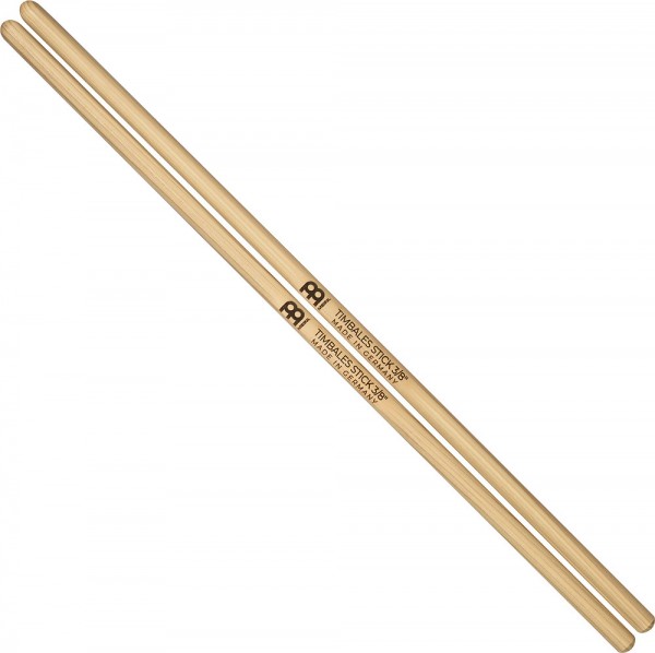 MEINL Stick & Brush - Timbales Stick 3/8" (SB118)