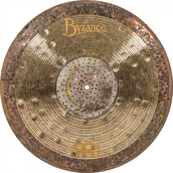 MEINL Cymbals Byzance Jazz Nuance Ride - 21" Ralph Peterson Signature (B21NUR)