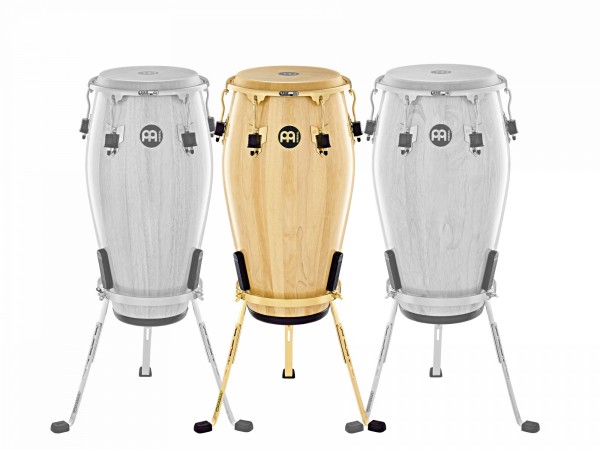 MEINL Percussion Marathon Exclusive Series Conga - 11 3/4" Gold Hardware (MEC1134NT-G)