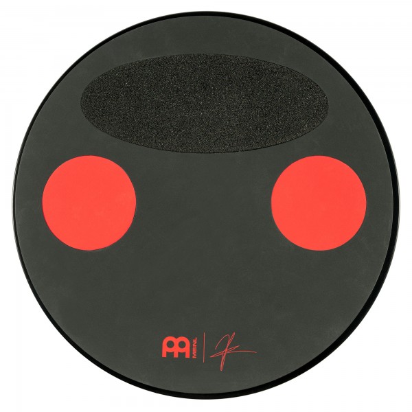 MEINL Cymbals Anika Nilles Signature Split Tone Pad - 12" (MSTP)