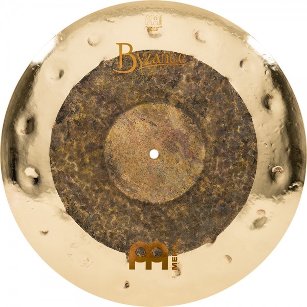 MEINL Cymbals Byzance Dual Crash - 18" (B18DUC)