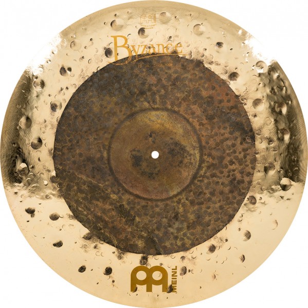 MEINL Cymbals Byzance Dual Crash-Ride - 22" (B22DUCR)