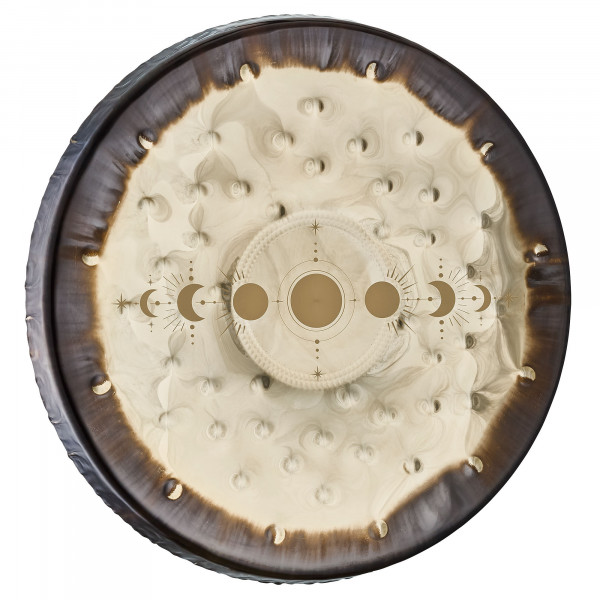 Meinl Sonic Energy 22" Soundscape Gong, Moon Phases (SGMP22)