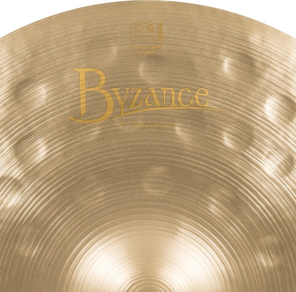 MEINL Cymbals Byzance Vintage Crash - 16