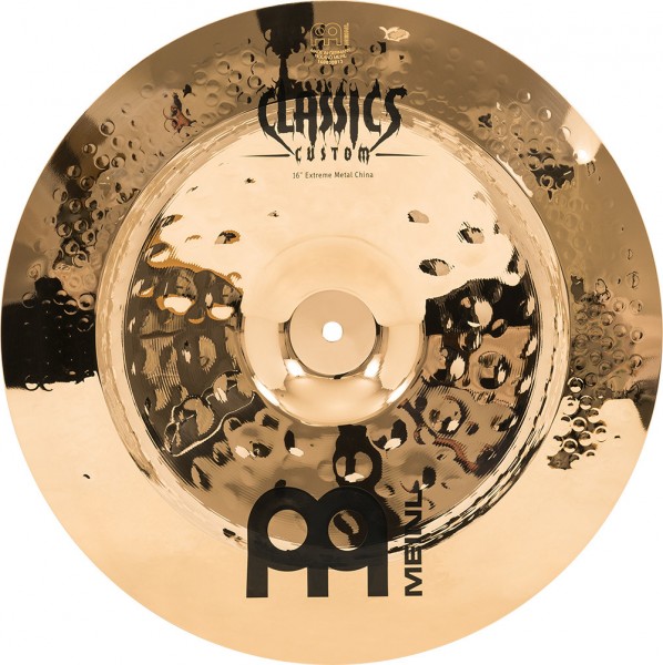 MEINL Cymbals Classics Custom Extreme Metal China - 16" (CC16EMCH-B)