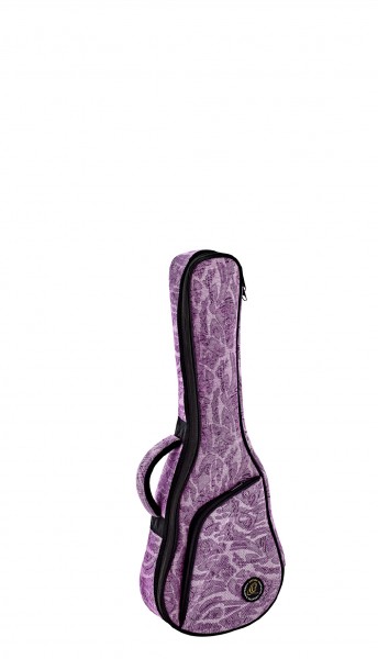 ORTEGA Jean Color Tenor-Ukulele-Bag - Purple (OUB-TE-PUJ)