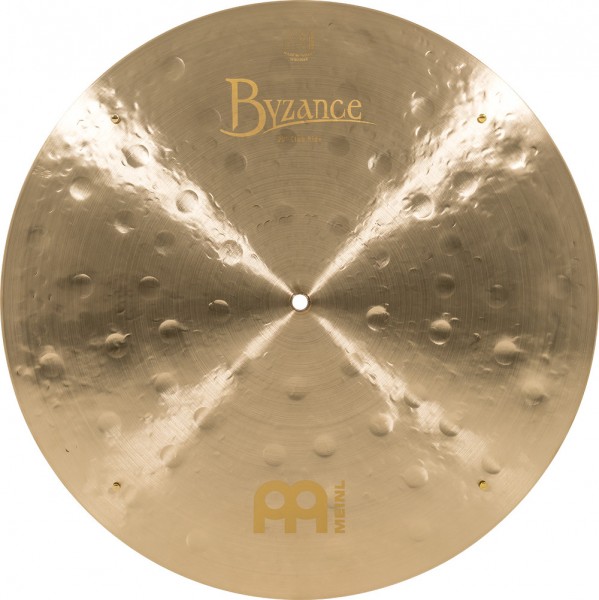 MEINL Cymbals Byzance Jazz Club Ride - 20" (B20JCR)
