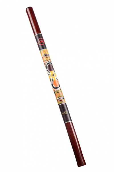MEINL Percussion Wood Didgeridoo - 47" (DDG1-R)