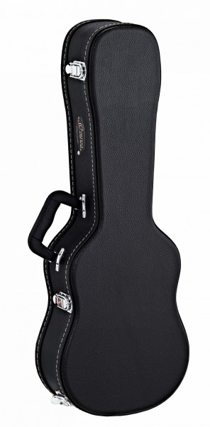ORTEGA Economy Tenor-Ukulele-Hardcase - Black (OUCSTD-TE)