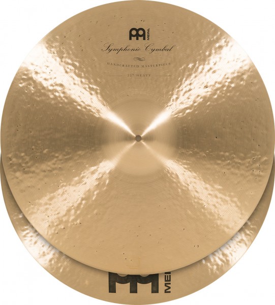 MEINL Cymbals Symphonic Heavy - 22" Traditional Finish (SY-22H)