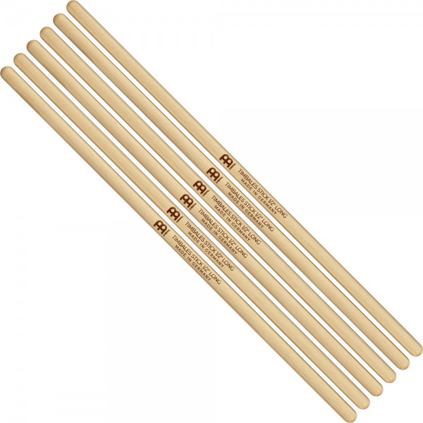 MEINL Stick & Brush - Timbales Stick 1/2" Long - 3 pcs Pack (SB126-3)