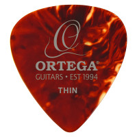 ORTEGA Perloid Picks - Thin (OGP-TO-T10)