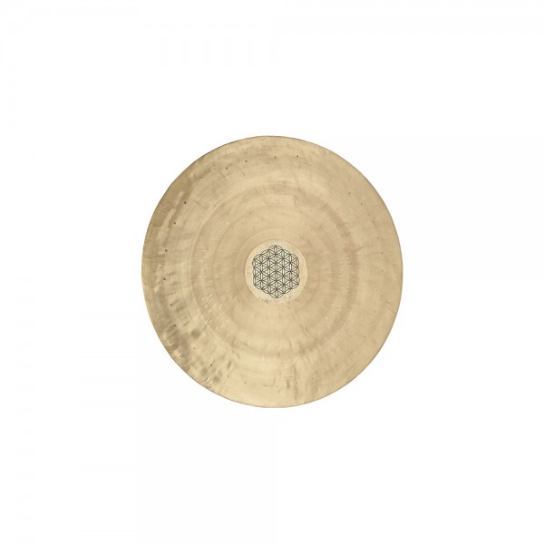 Meinl Sonic Energy Wind Gong Flower of Life - 24" / 60 cm incl. beater and cover (WGFOL24)