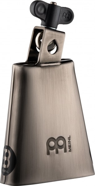 MEINL Percussion Chrome & Steel Series High Cha Cha Cowbell - 4 1/2" (STB45H)