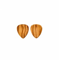 ORTEGA olive wood picks - curved / 2pc pack (OGPW-OV2)