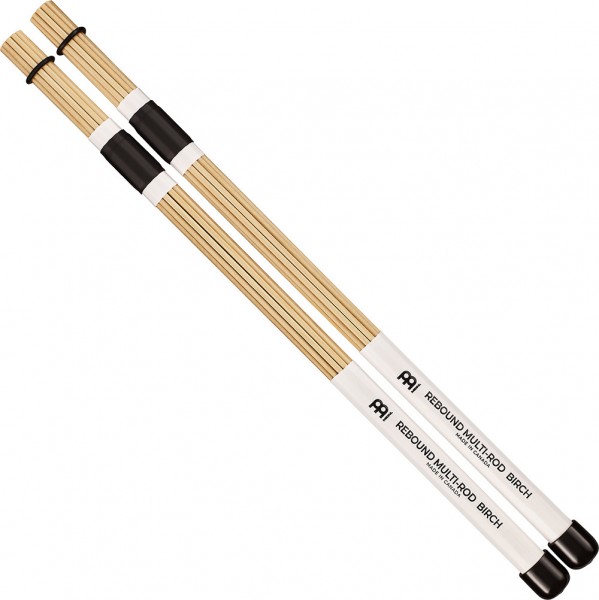MEINL Stick & Brush - Birch Rebound Multi-Rod (SB208)