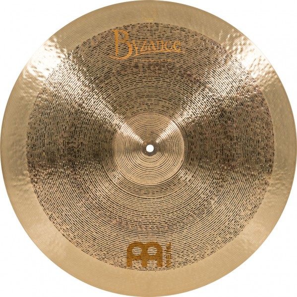 MEINL Cymbals Byzance Jazz Tradition Light Ride - 22" (B22TRLR)