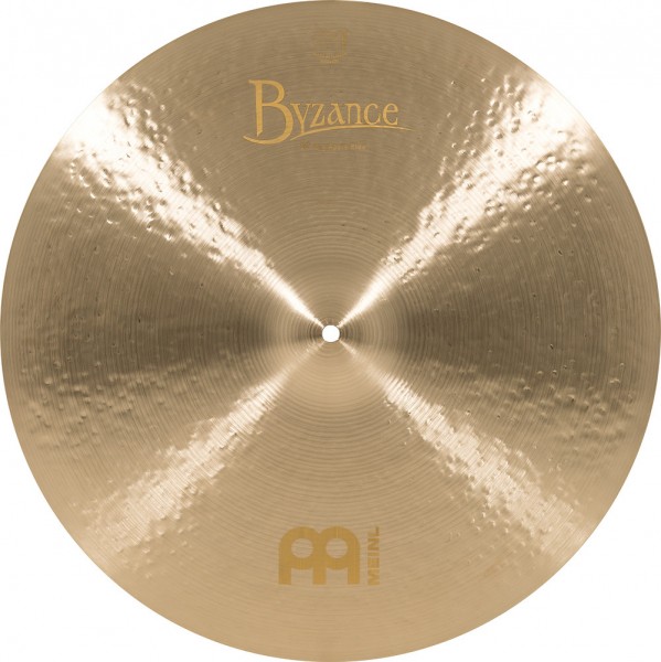 MEINL Cymbals Byzance Jazz Big Apple Ride - 20" (B20JBAR)