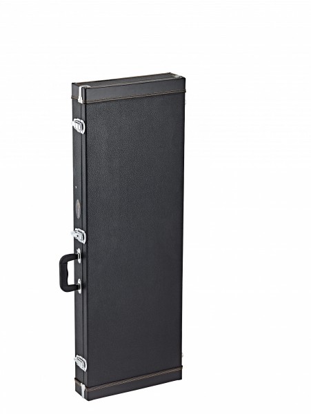 ORTEGA Economy E-Guitar-Hardcase - Black (OEGCSTD)