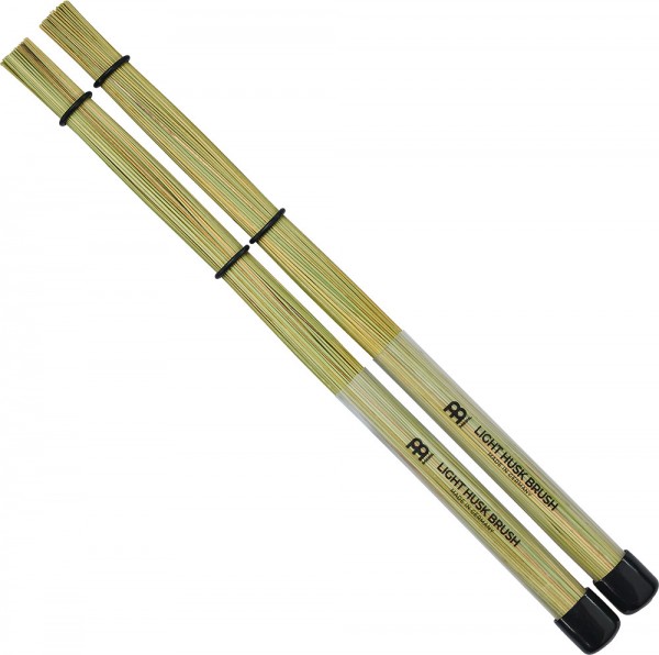 MEINL Stick & Brush - Light Husk Brush (SB308)