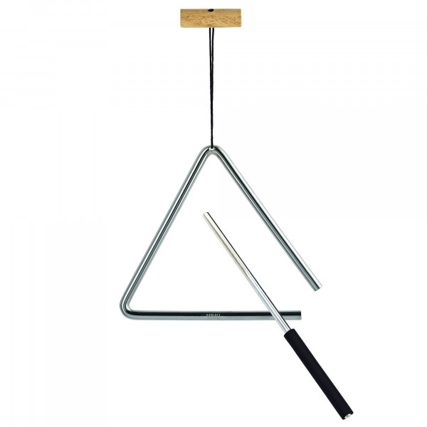 NINO Percussion Triangle - 6" (NINO551)