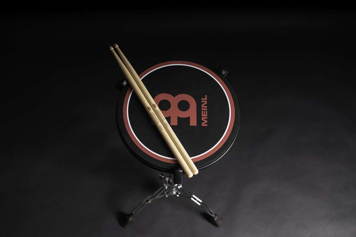 MEINL Cymbals Practice Pad 12 MPP 12 MeinlShopCom